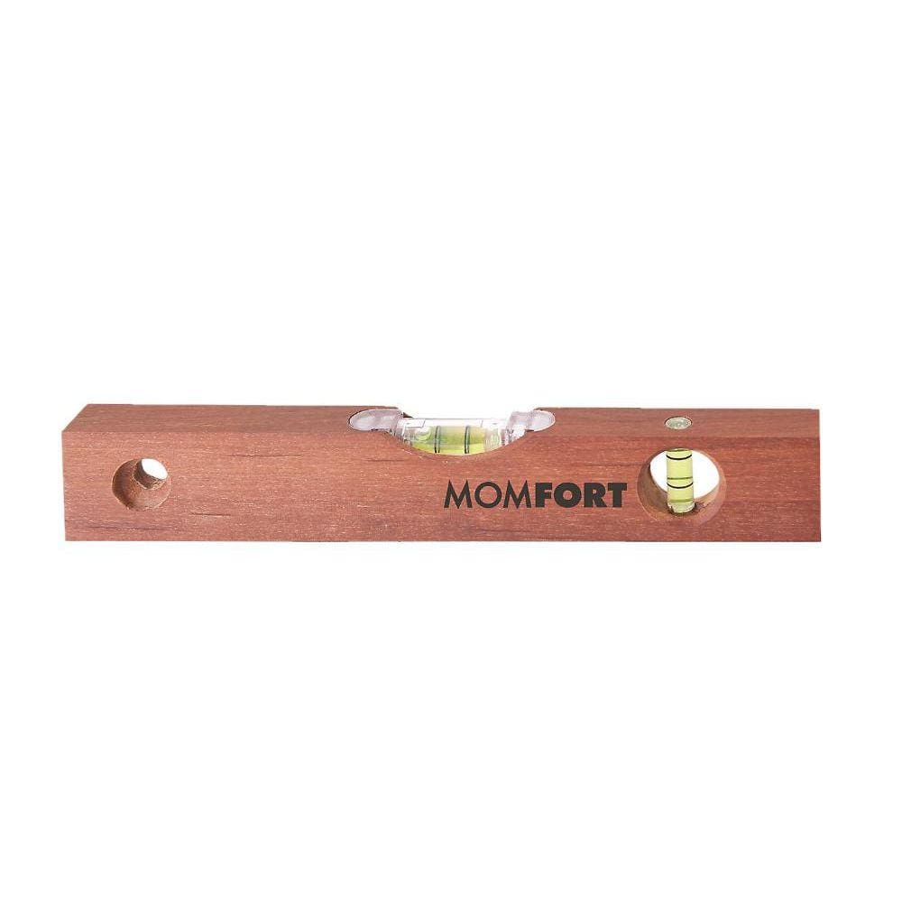 Nivel de Madeira 12” 30cm Momfort