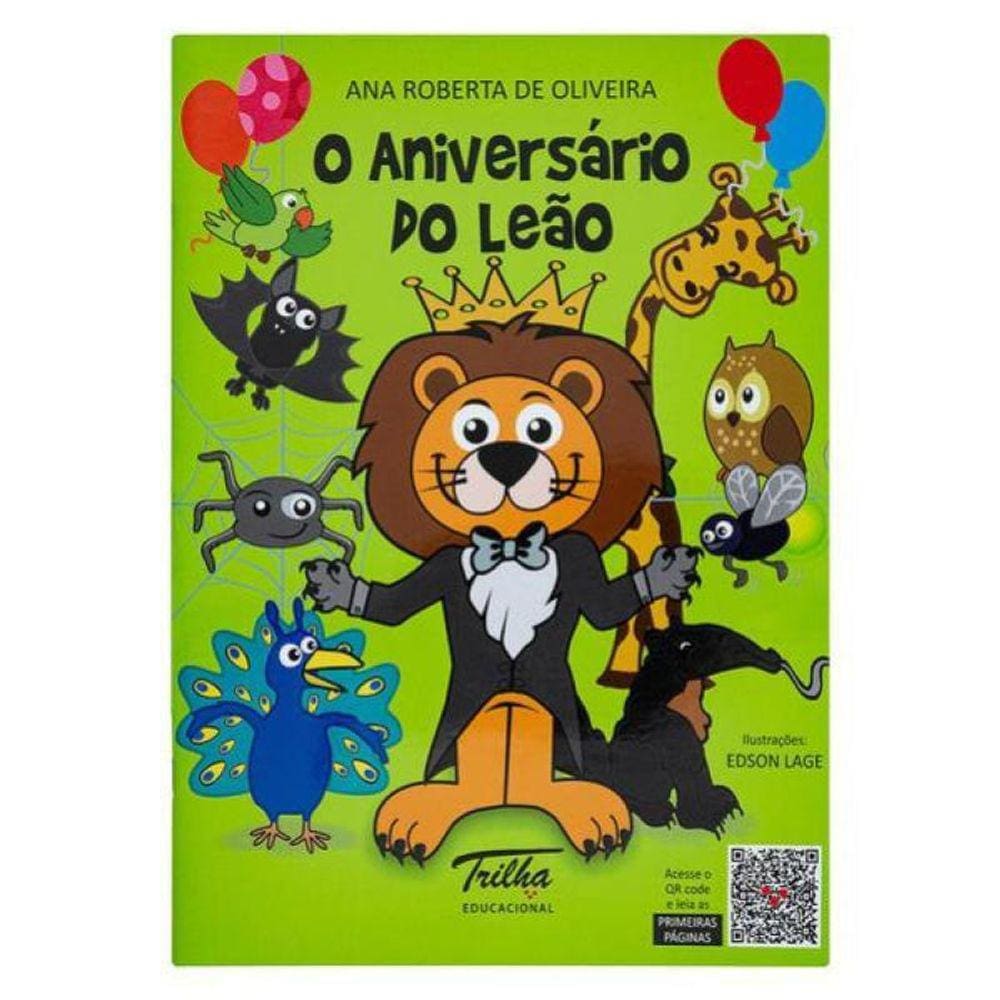 O Aniversário Do Leão