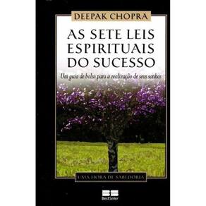 Sete Leis Espirituais Do Sucesso, As - Bolso