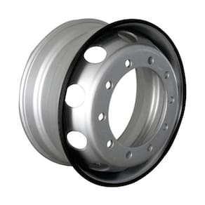 Roda Speedmax Aro 22.5 Aço Disco SRW 9.00X22.5 10 Furos