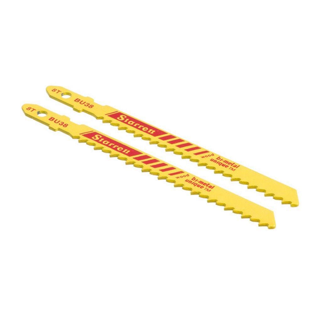 Lamina Serra Tico Tico Starrett Bu38