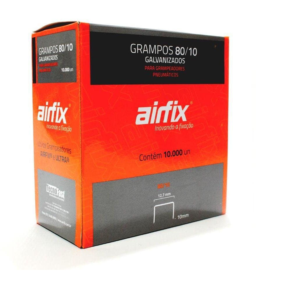 Grampo 80/10 Cx 10000 Airfix 6131040