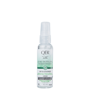 Fluído de Tratamento Griffus QÉR Curlystyling Shot de Alta Definição 60ml