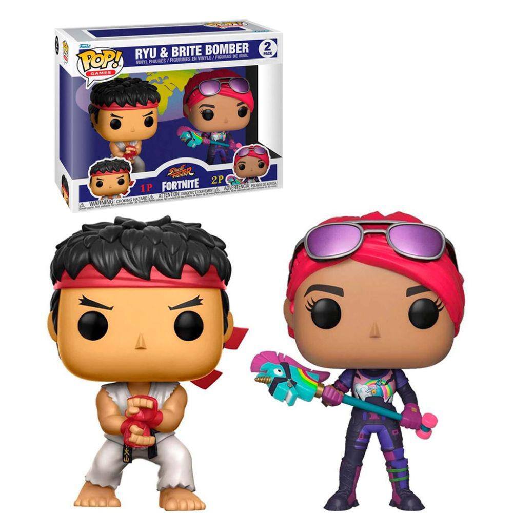 POP! Games: Fortnite - Omega