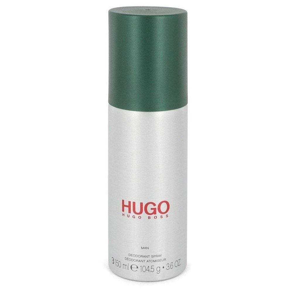 Col. Masculina Hugo Boss 150 Ml Desodorante Spray