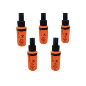 Removedor Para Mega Hair Queratina Marca K - 5 Unidades