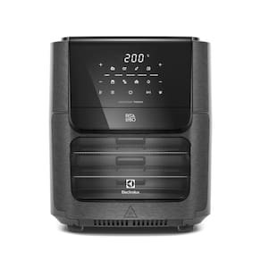 Fritadeira Elétrica Sem Óleo Air Fryer Oven 12L Electrolux Experience Digital Por Rita Lobo 1700W (EAF90)
