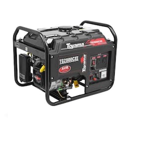Gerador De Energia A Gasolina 2,7Kva Tg2800cxe-Xp Biv