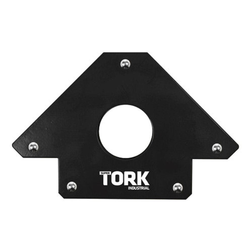 Esquadro Magnetico Para Solda 30Kg 4 Pecas Super Tork Kitem90304pc