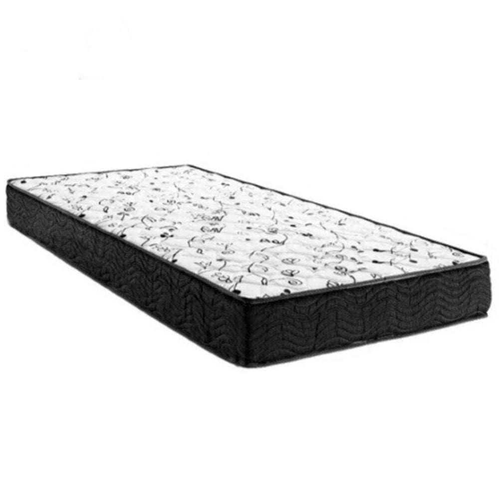 Colchão Solteirão Espuma D33 Com EPS 24x100x188