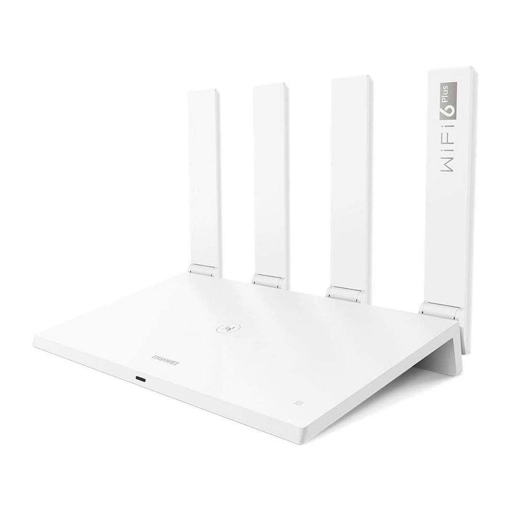 Roteador Wifi Huawei Ws5800 Ac2200 Mesh Triband 2200MBPS 2.4/5.8GHZ Kit Com  2 Unidades