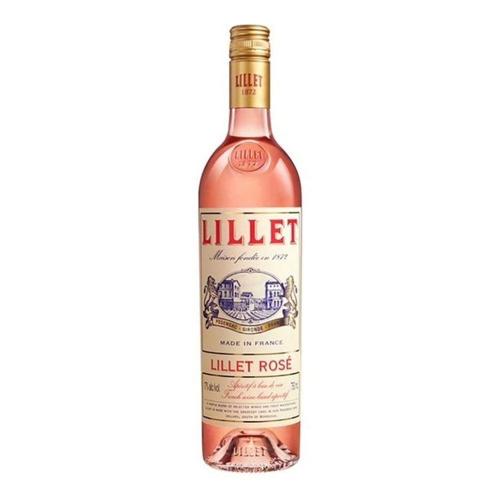 Aperitivo Lillet Rose 750ml
