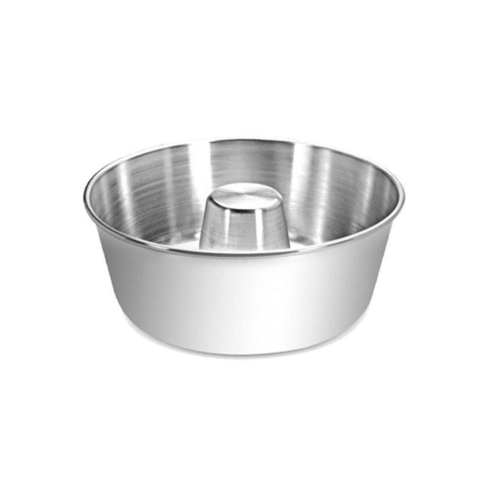 Forma de Pudim em Alumínio Tubo 30 cm ABC