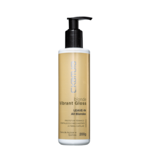 C.Kamura Blonde Vibrant Gloss All Blondes - Leave-in 200g