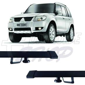 Rack Teto Trav Resistent SPORT Mitsubish Pajero TR4 10 a 15