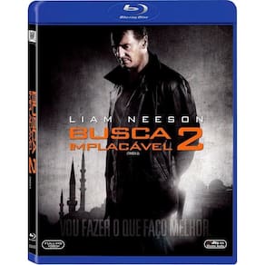 Blu-Ray Busca Implacável 2 - Fox