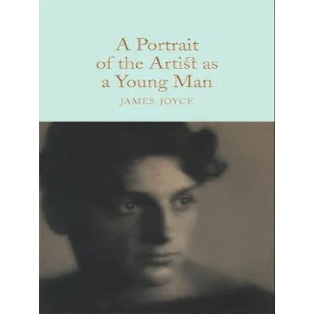 A Portrait Of The Artist As A Young Man
