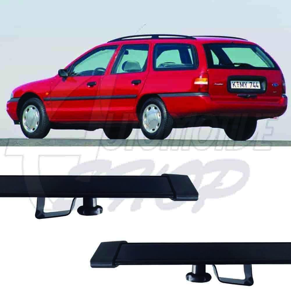 Rack Teto Travessa Resistent SPORT Ford Mondeo 1993 ate 1995
