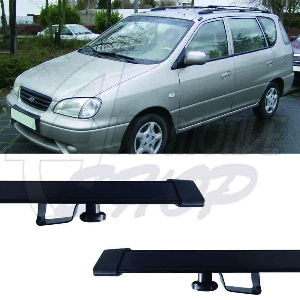 Rack Teto Travessa Resistent SPORT Kia Carens 1999 ate 2001