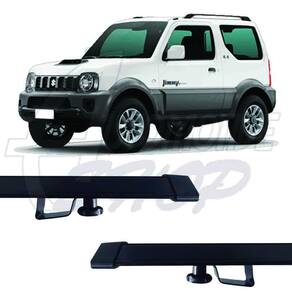 Rack Teto Travessa Resistent SPORT Suzuki Jimmy 09-20 C Long