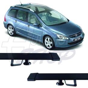 Rack Teto Travessa Resistent SPORT Peugeot 307 SW Todos