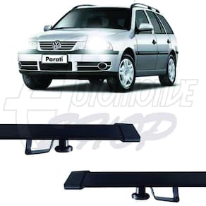 Rack Teto Travessa Resistent SPORT GM Parati Bola G3 C Longa