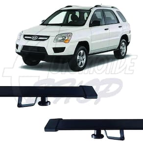 Rack Teto Travessa Resistent SPORT Kia Sportage 2003 a 2010