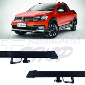 Rack Teto Travessa Resistent SPORT VW Saveiro Cross G7 17-22