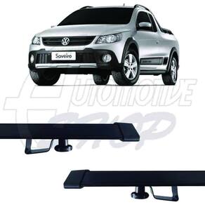 Rack Teto Travessa Resistent SPORT VW Saveiro Cross G5 10-12