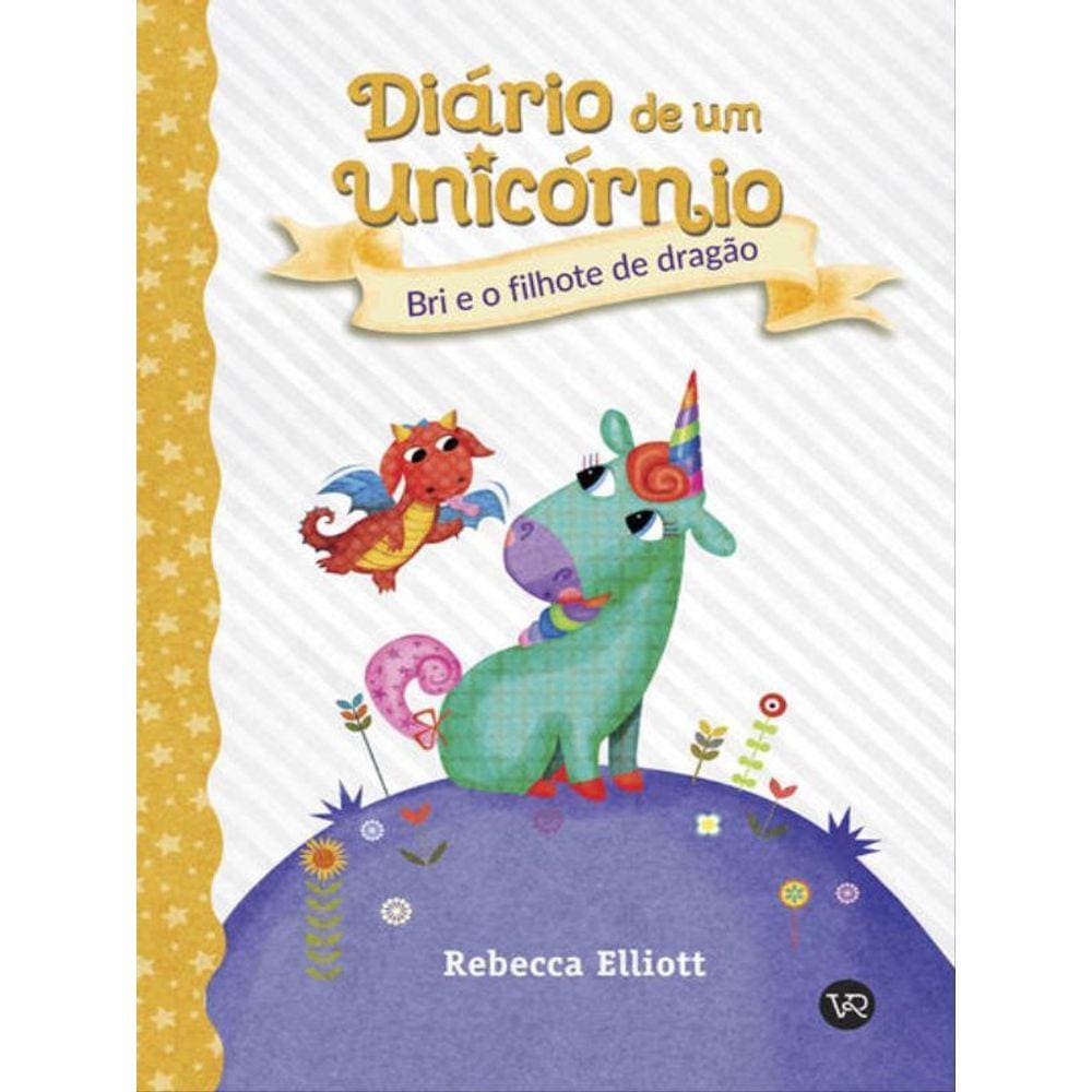 Diário De Um Unicórnio 2 - Vol. 2