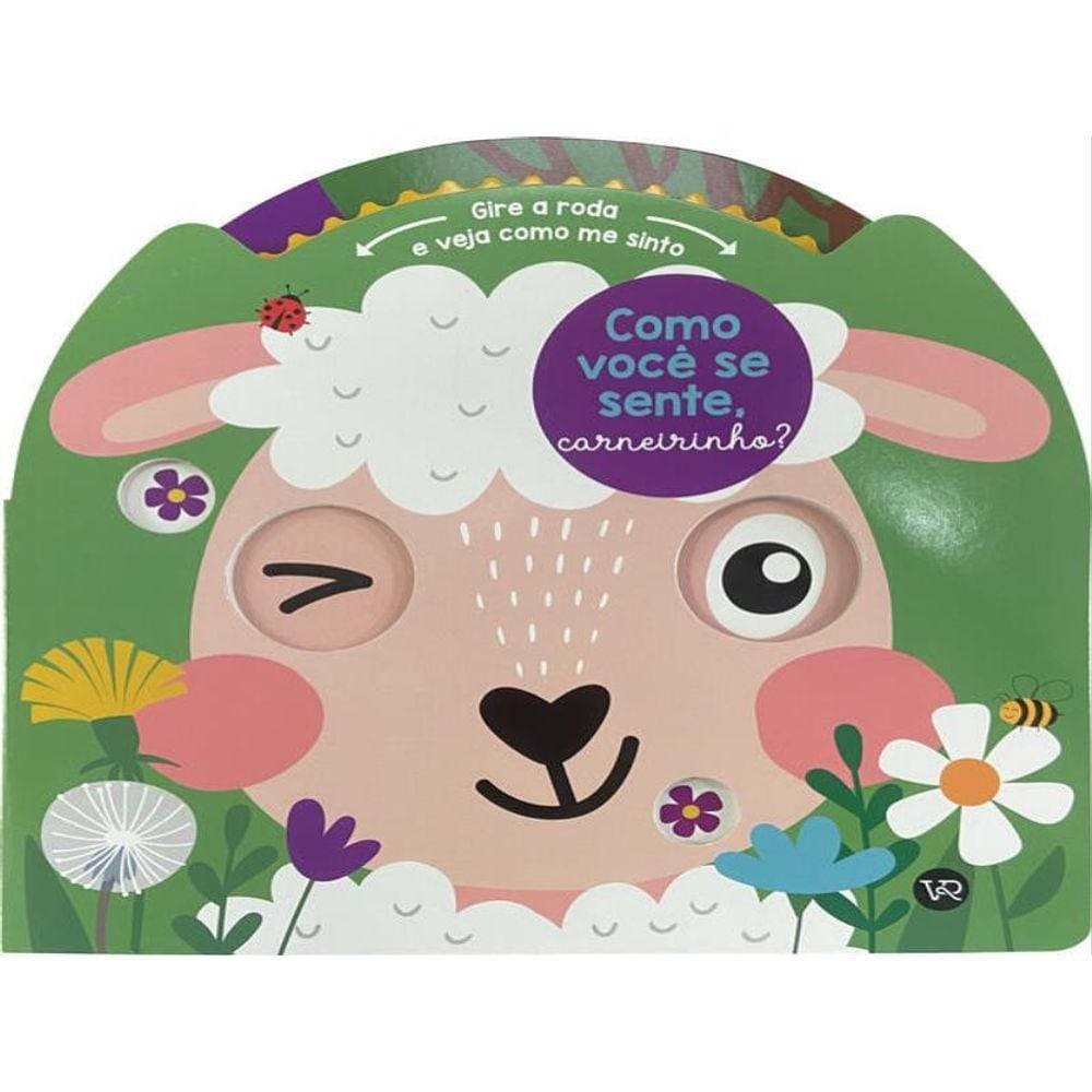 Como Você Se Sente, Carneirinho? - Vol. 4