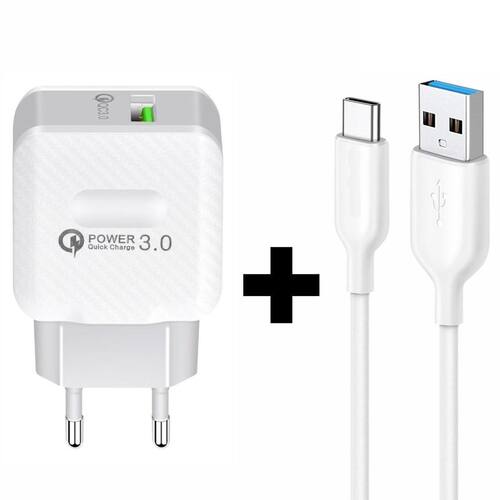 Carregador Turbo Com Cabo Para Motorola Moto G9 Casas Bahia