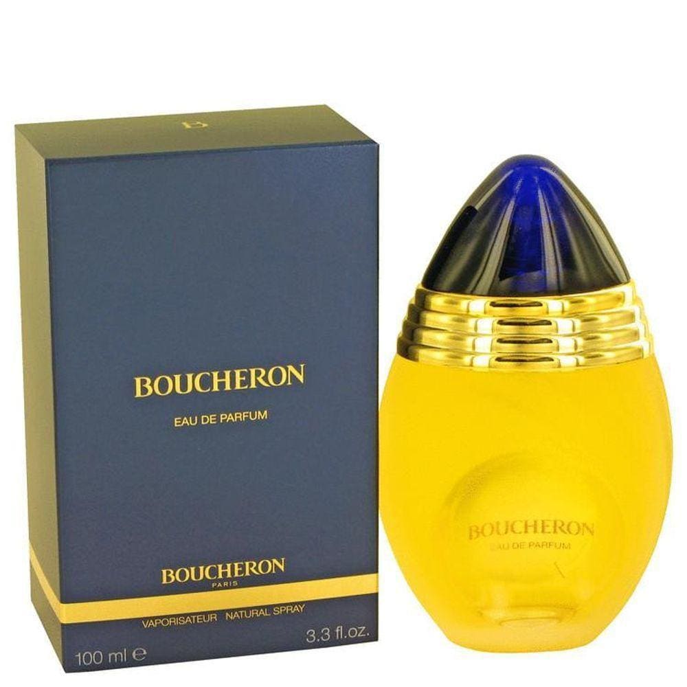 Perfume Feminino Parfum Boucheron 100 Ml Eau De Parfum