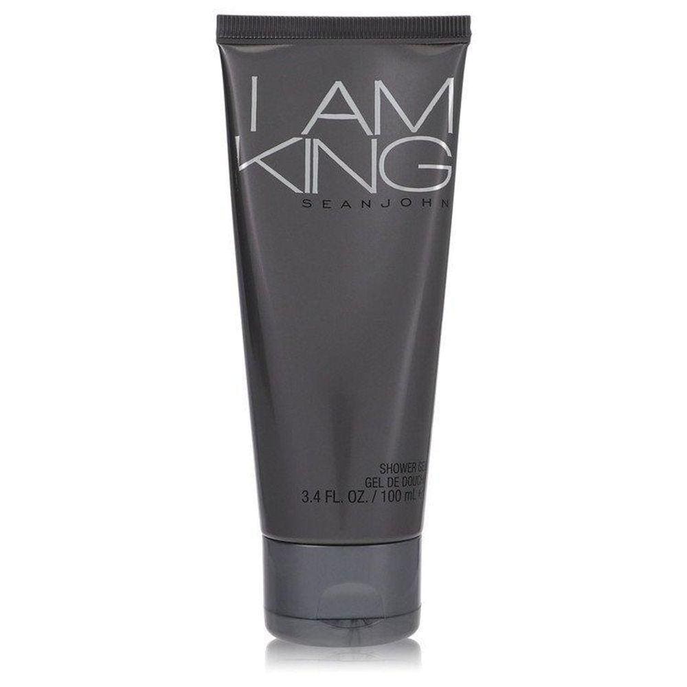 Gel De Banho Masculino I Am King Sean John 100 Ml Gel De Banho