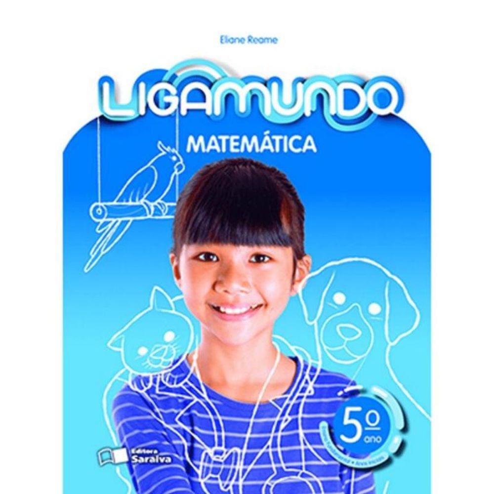 Ligamundo Matematica 5 Ano
