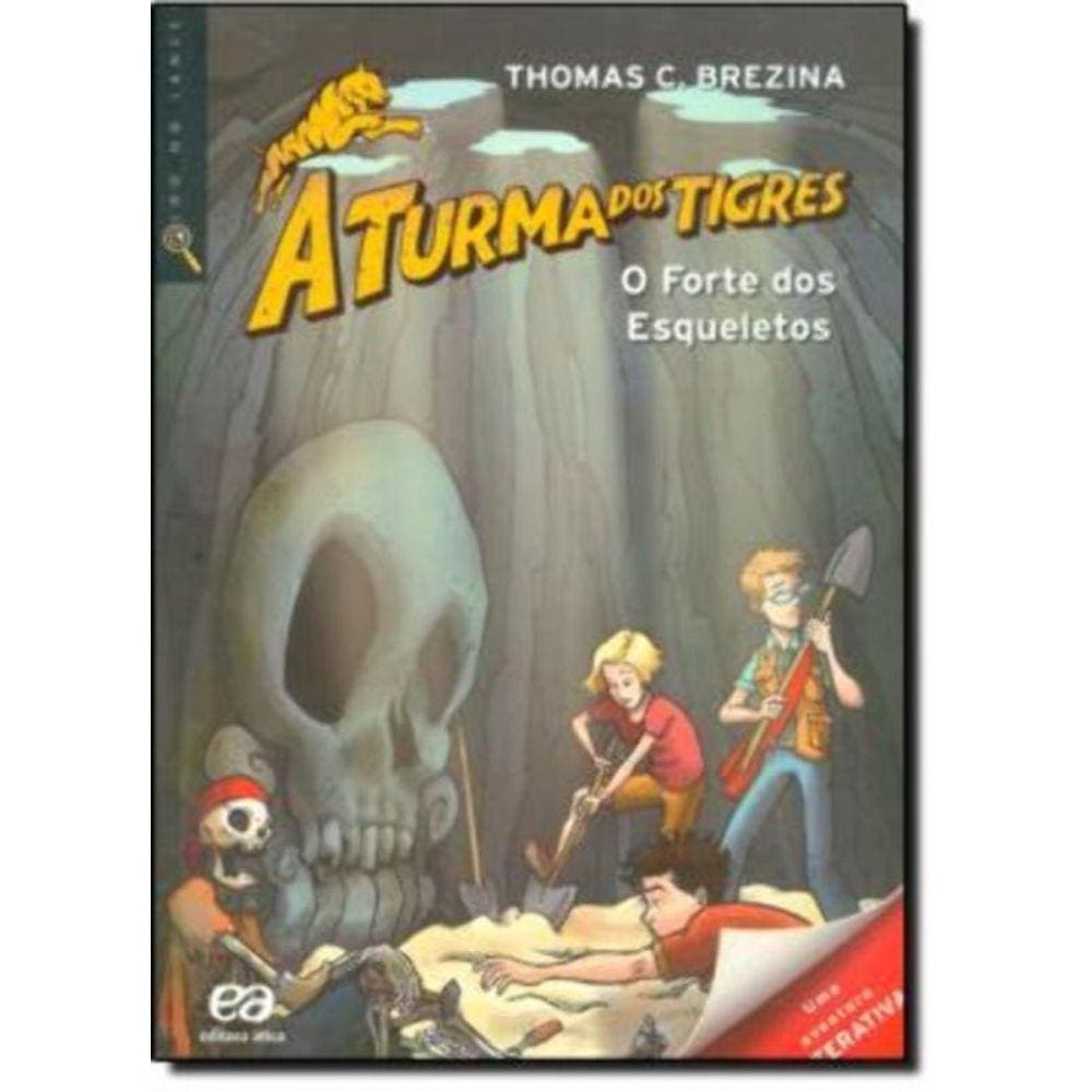 Forte Dos Esqueletos, O