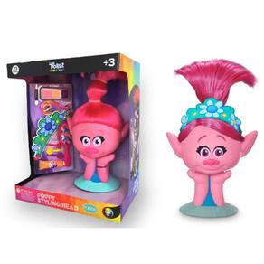 Trolls Boneca Princesa Poppy Com Patins