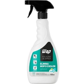 Elimina Mofo E Bolor Limpador Previne Descontamina 500ml Wap