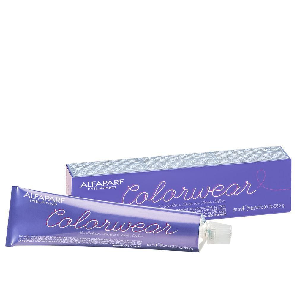 Alfaparf Color Wear 5 Castanho Claro - Tonalizante 60ml