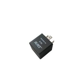 Rele De Pisca 3 Terminais Sem Suporte 12v Vw Ford Fiat Gm Peugeot Citroen Toyota Dni1109