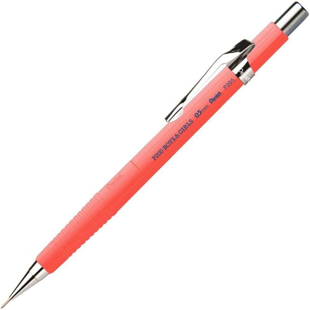 Lapiseira PENTEL 0.5mm Sharp Boys & Girls P205