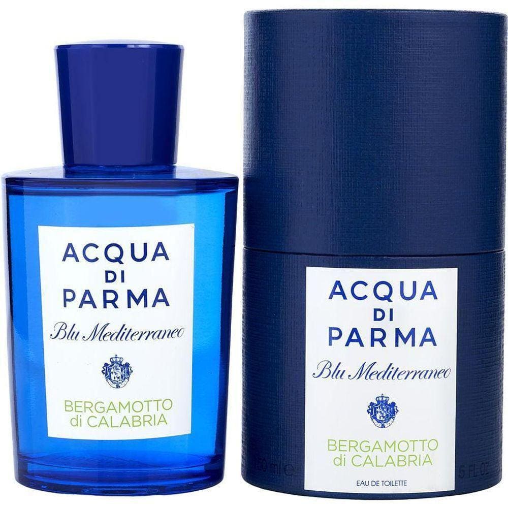 Perfume Unisex Blue Bergamotto Di Calabria Eau De Toilette Spray 150 Ml