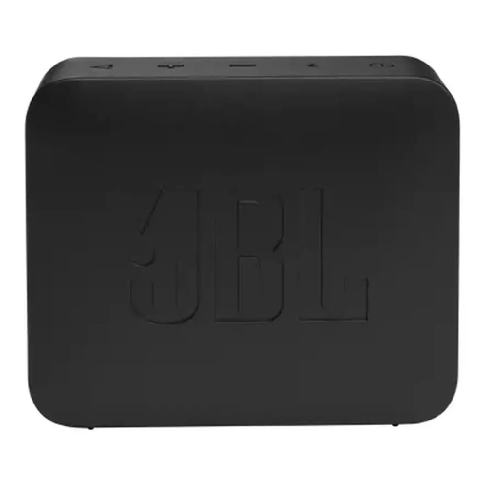 Caixa de Som Portátil Bluetooth JBL GO Essential Black