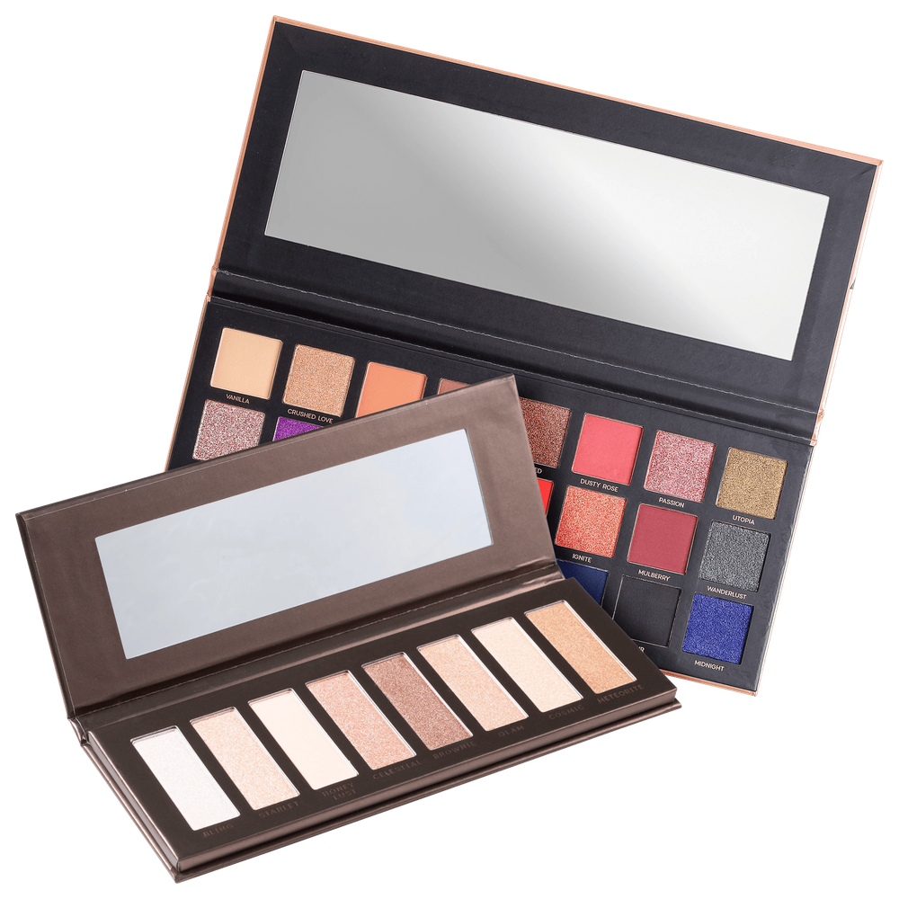Kit Océane Sombras (2 Produtos)