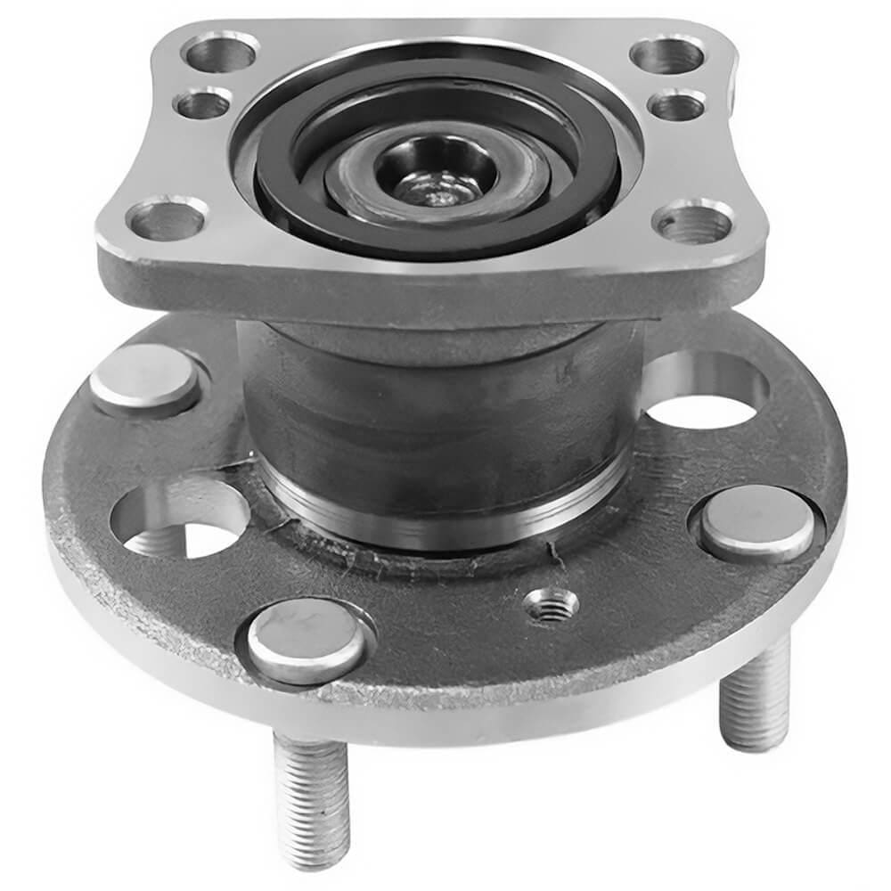 Cubo Roda New Fiesta New Ka Traseiro Com ABS Com Rolamento