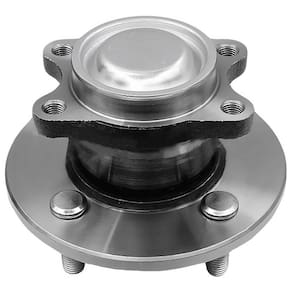 Cubo Roda HB20 Picanto Traseiro Sem ABS Com Rolamento