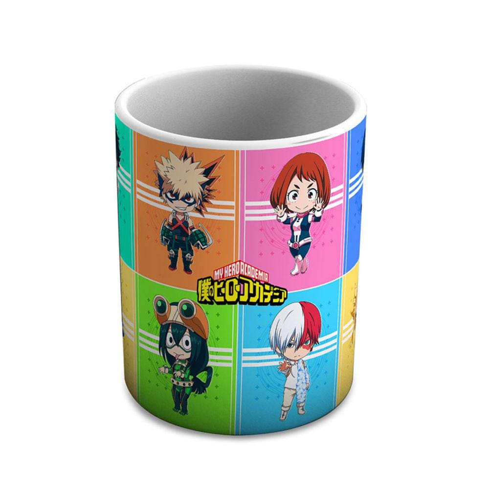 Caneca Boku No Hero 010