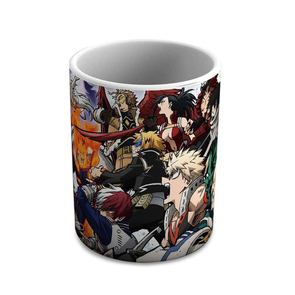 Caneca Boku No Hero 004