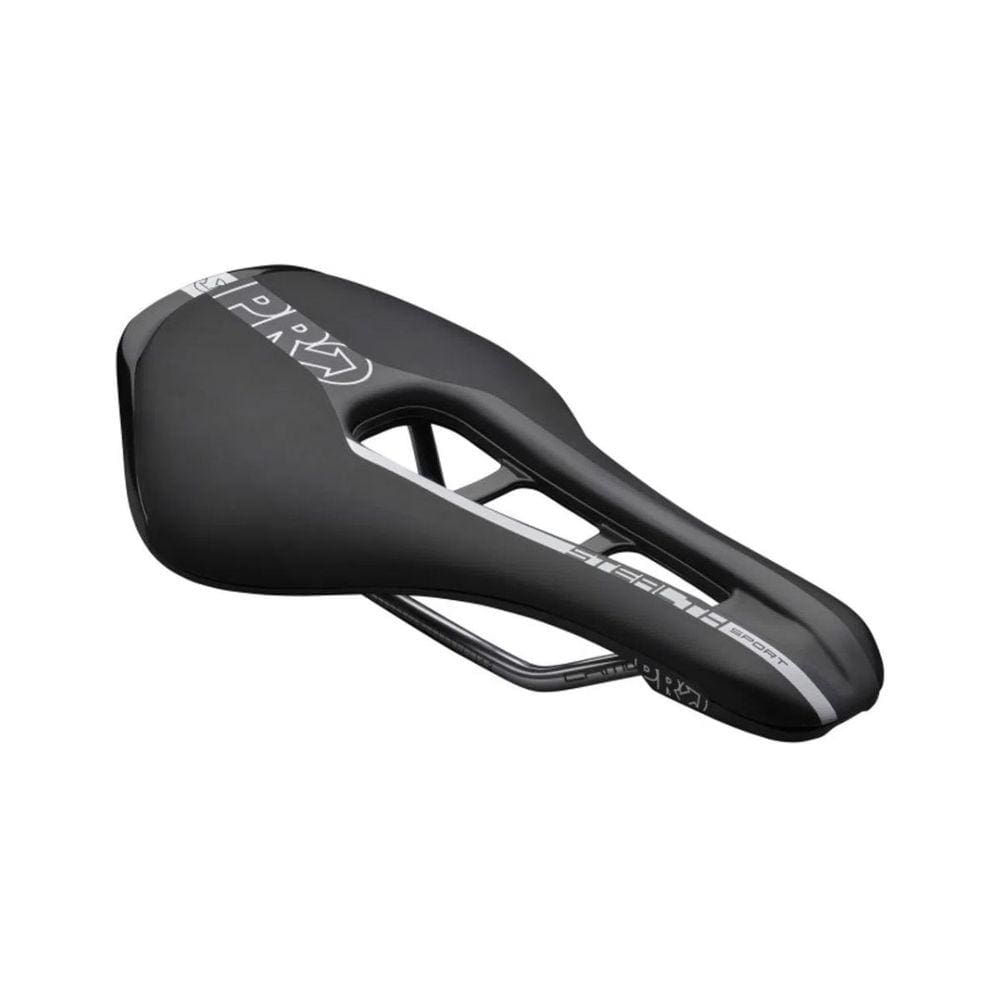 Selim Shimano Pro Stealth Sport AF 152mm Preto