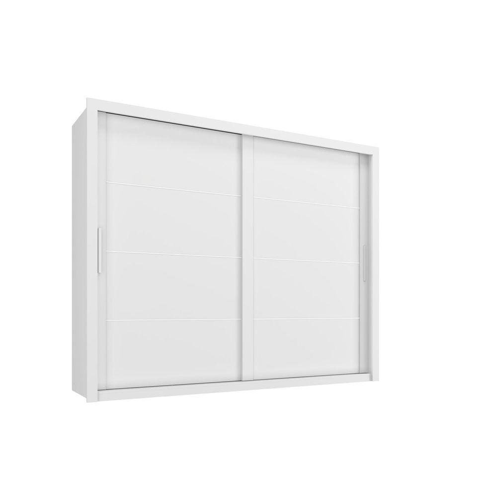 Guarda Roupa Casal 2 Portas 6 Gavetas Imperador | Casas Bahia